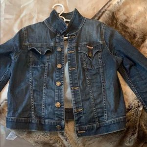 Hudson denim jacket